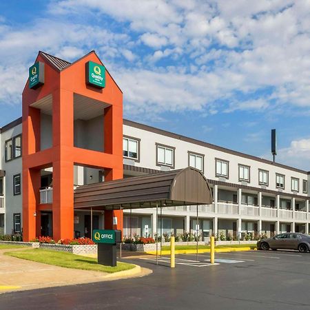 Quality Inn Jackson Extérieur photo