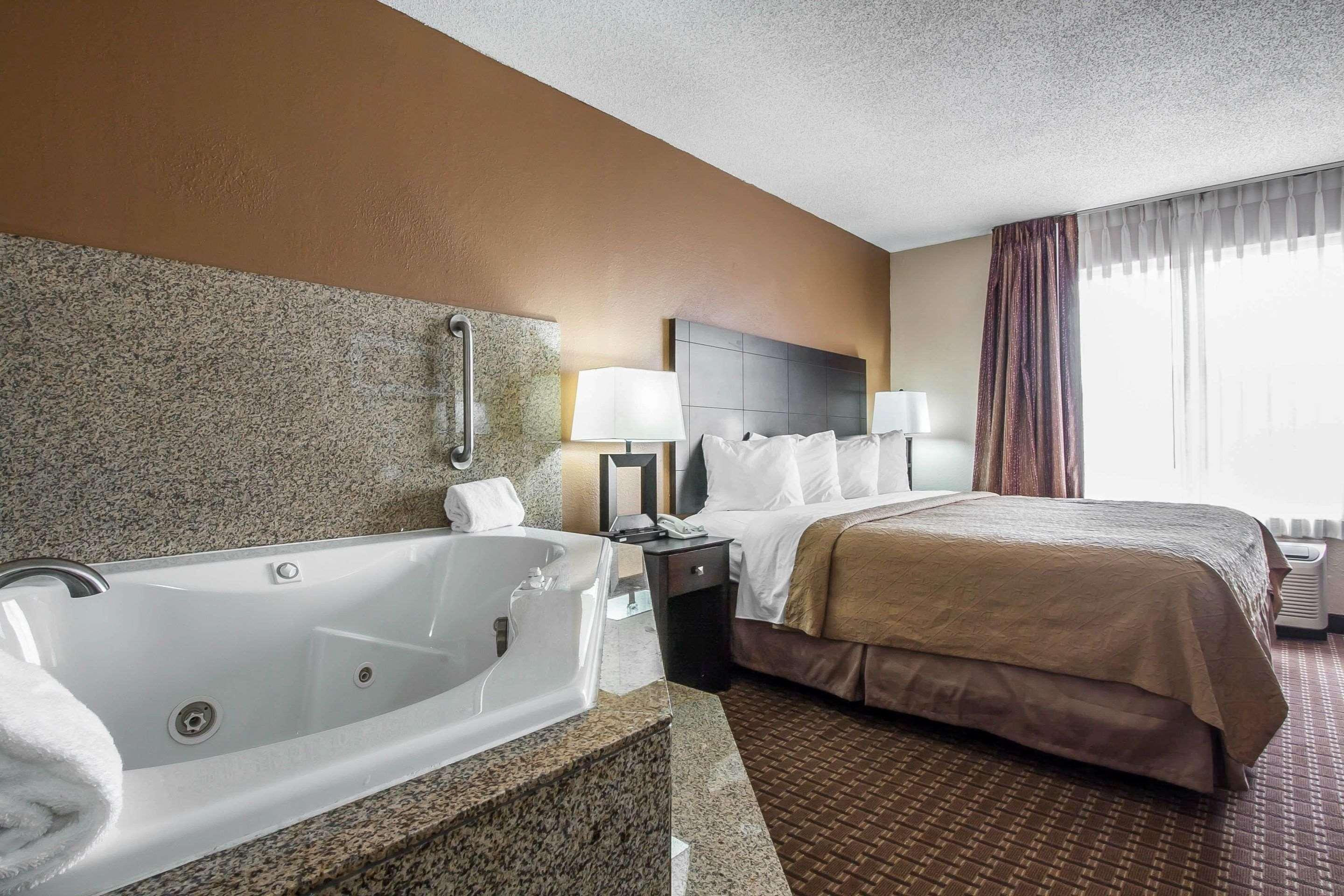 Quality Inn Jackson Extérieur photo