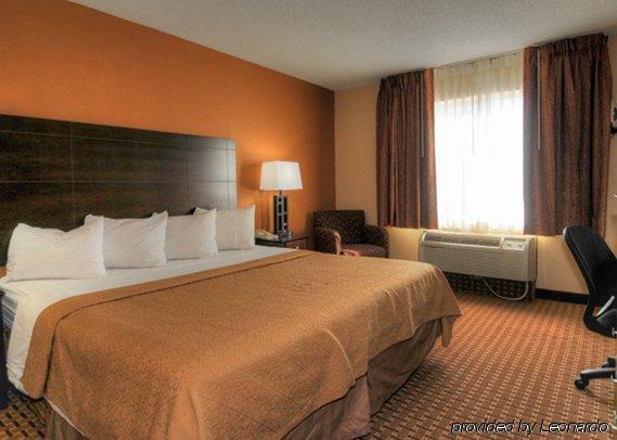 Quality Inn Jackson Chambre photo