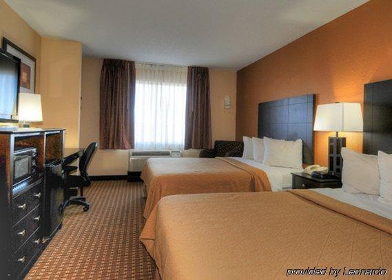 Quality Inn Jackson Chambre photo