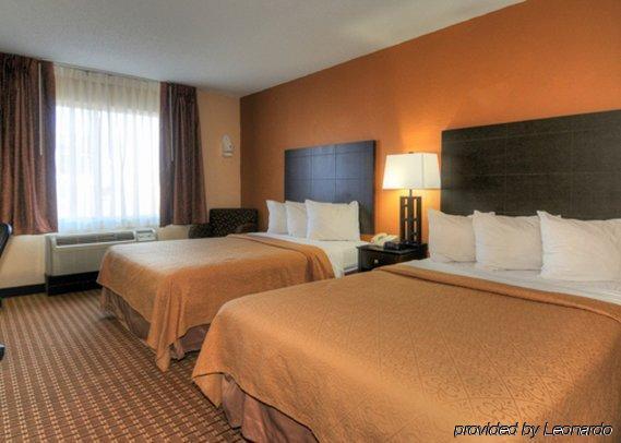 Quality Inn Jackson Chambre photo