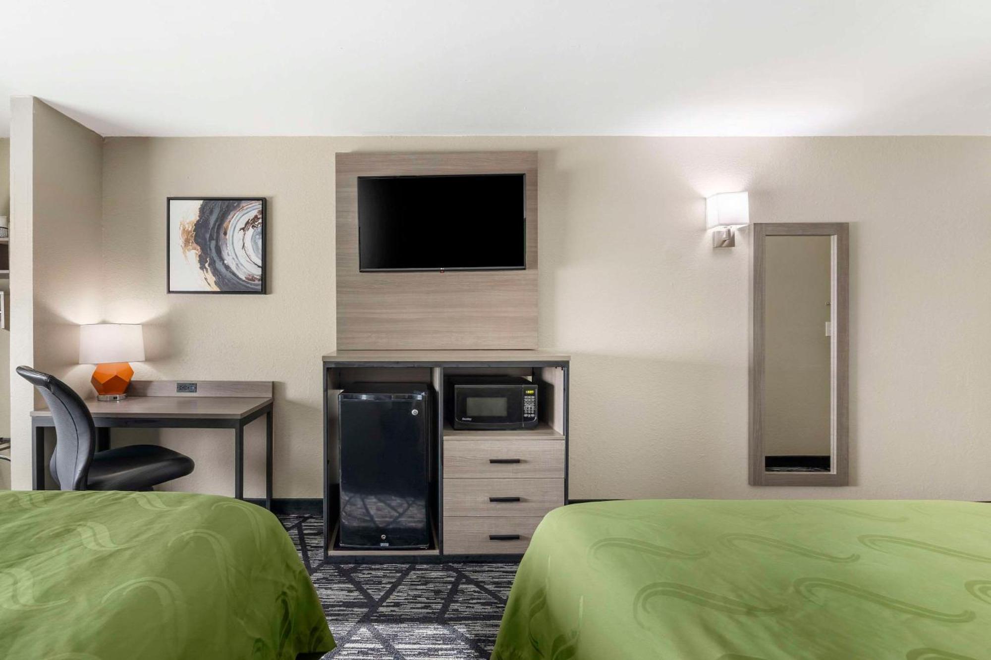 Quality Inn Jackson Extérieur photo