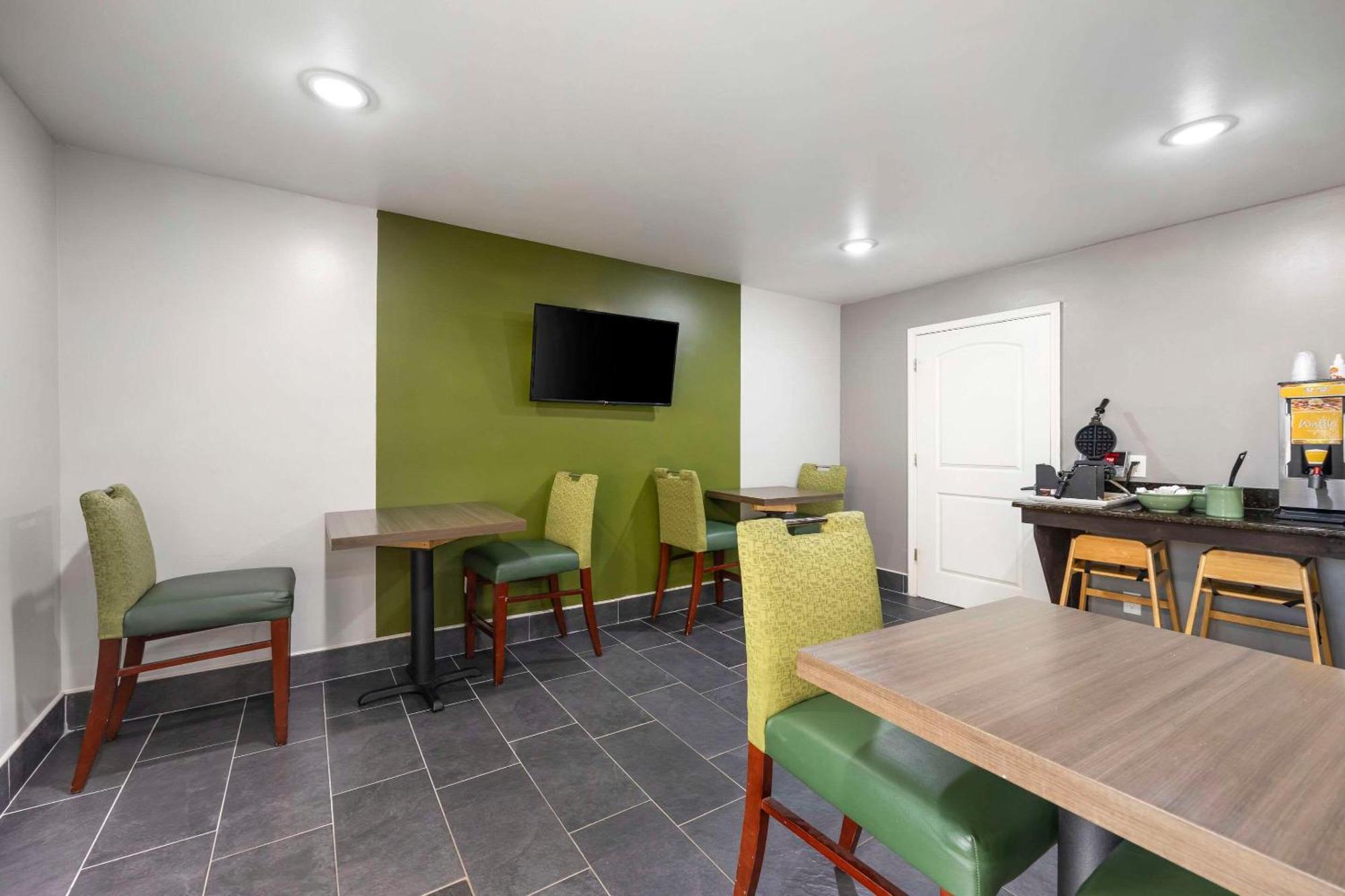 Quality Inn Jackson Extérieur photo