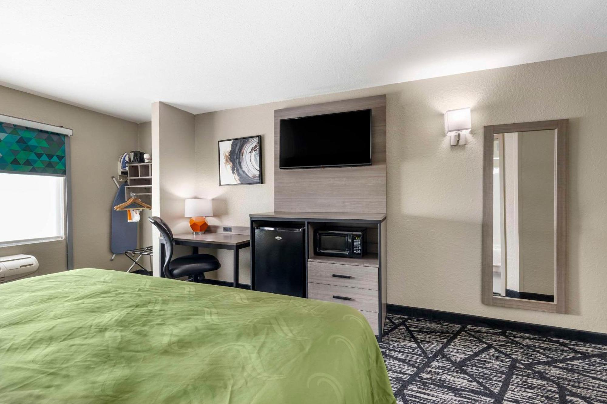 Quality Inn Jackson Extérieur photo