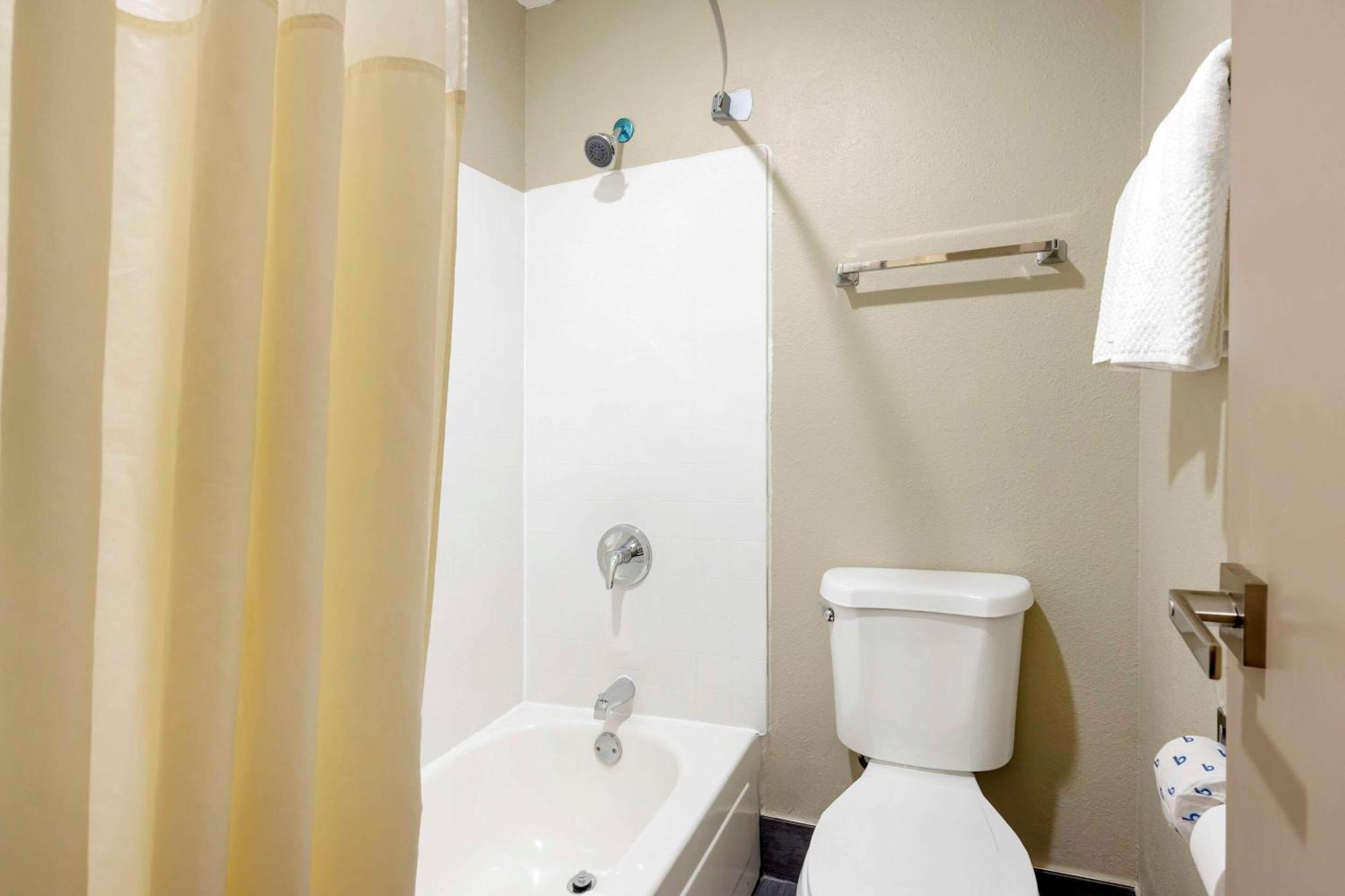 Quality Inn Jackson Extérieur photo