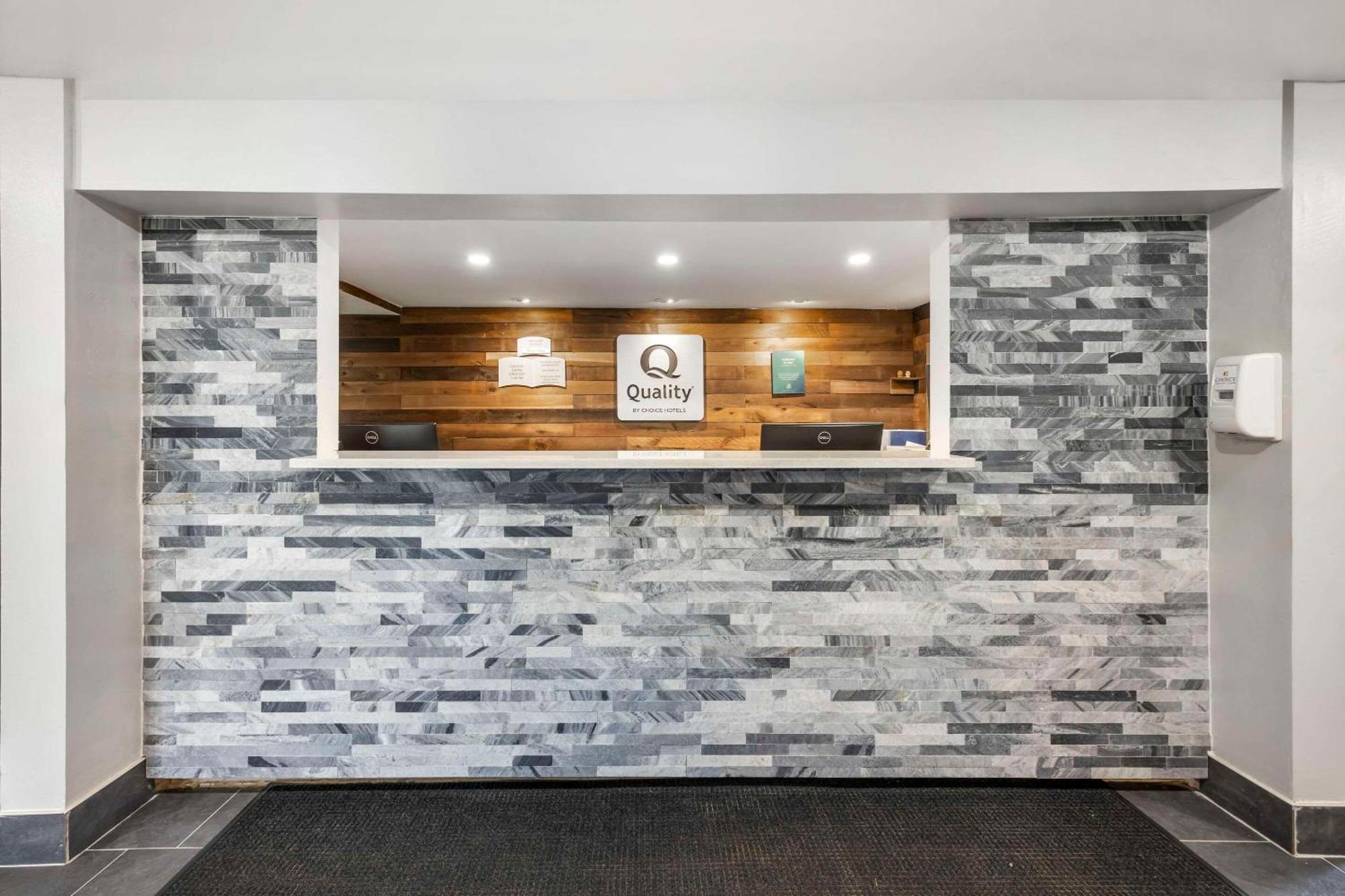 Quality Inn Jackson Extérieur photo