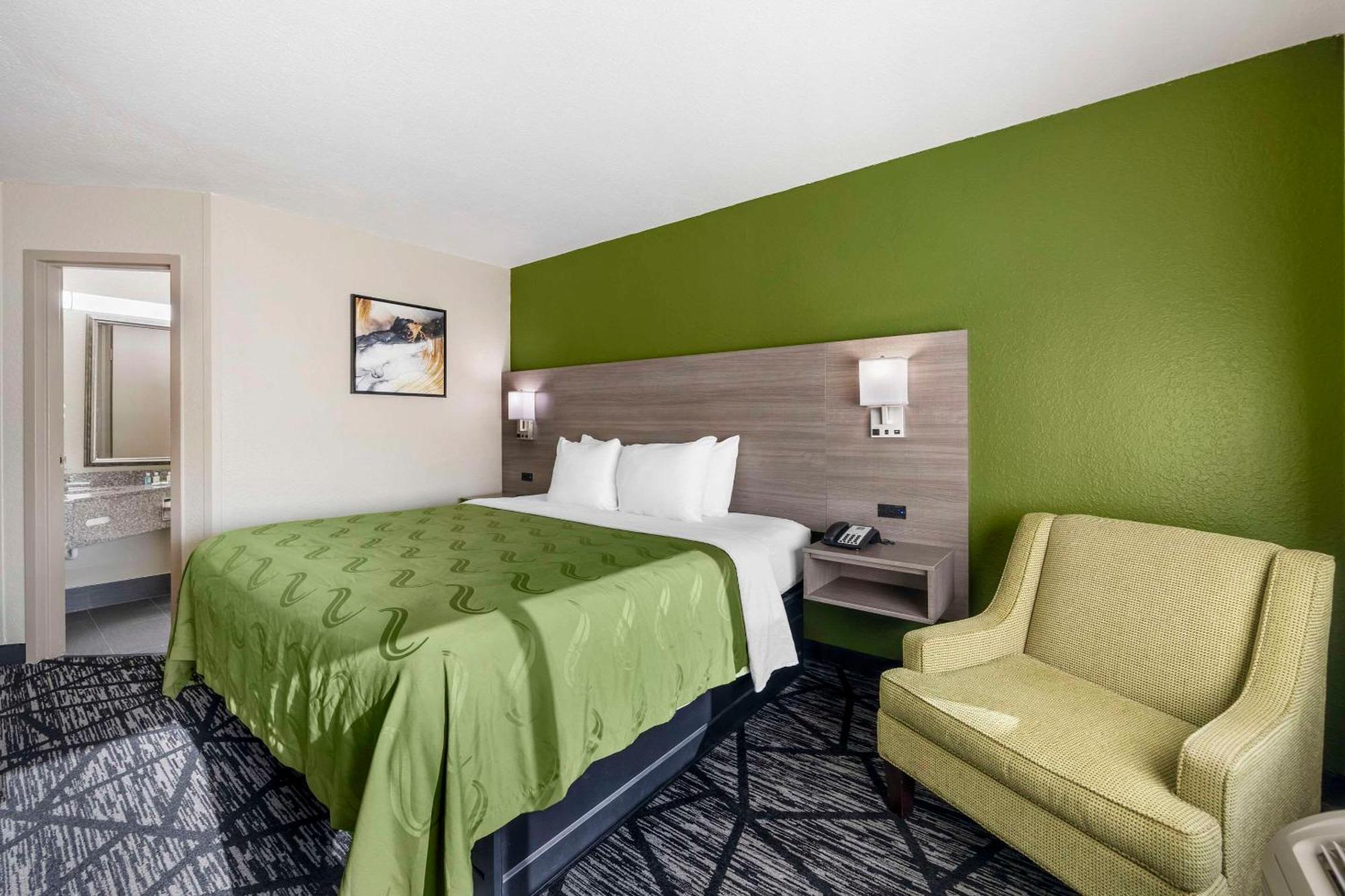 Quality Inn Jackson Extérieur photo