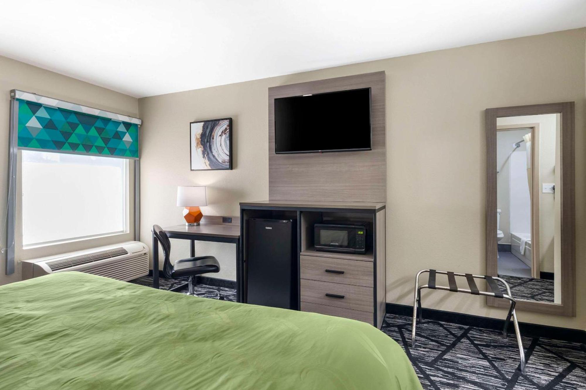 Quality Inn Jackson Extérieur photo