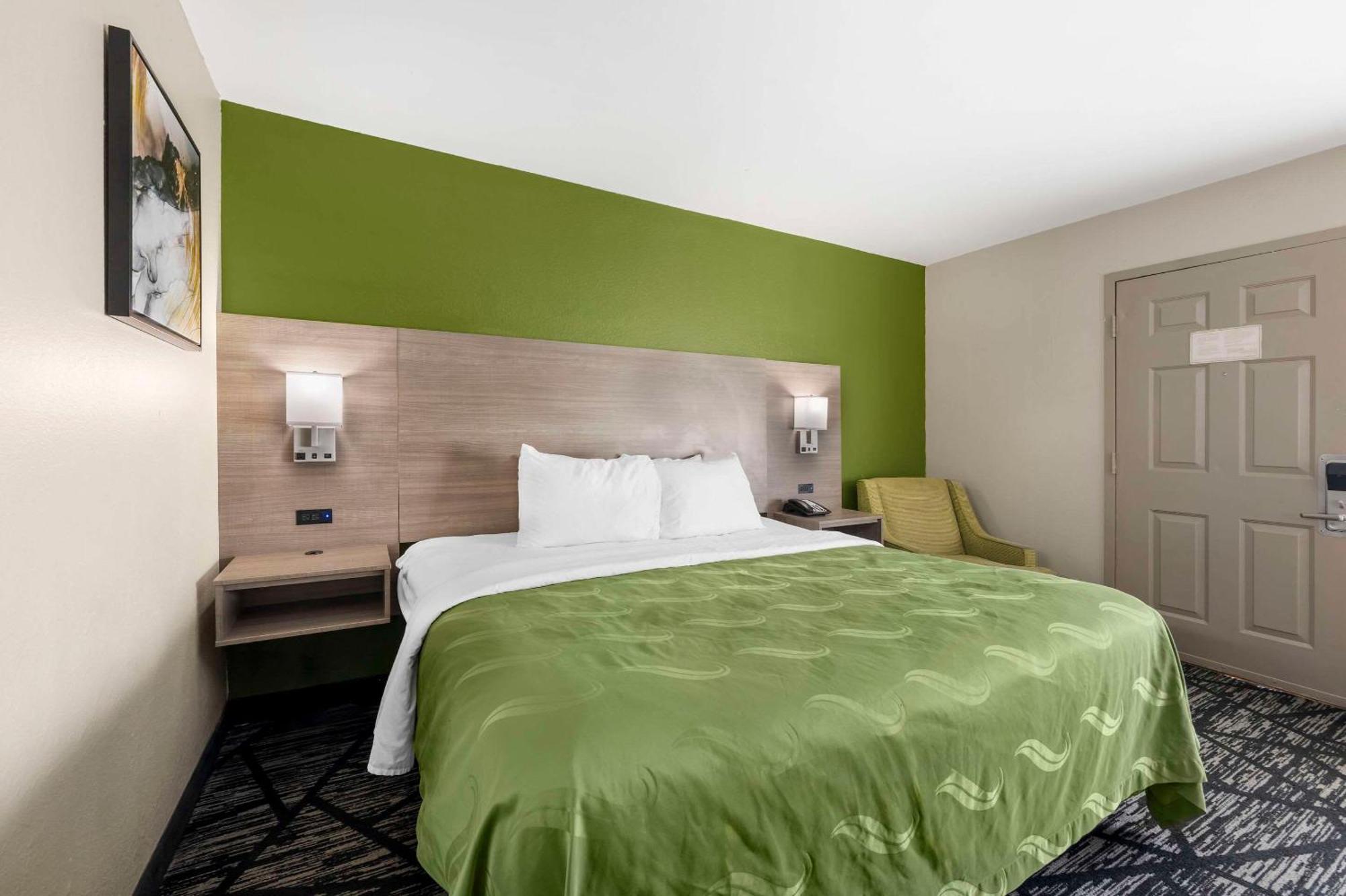 Quality Inn Jackson Extérieur photo