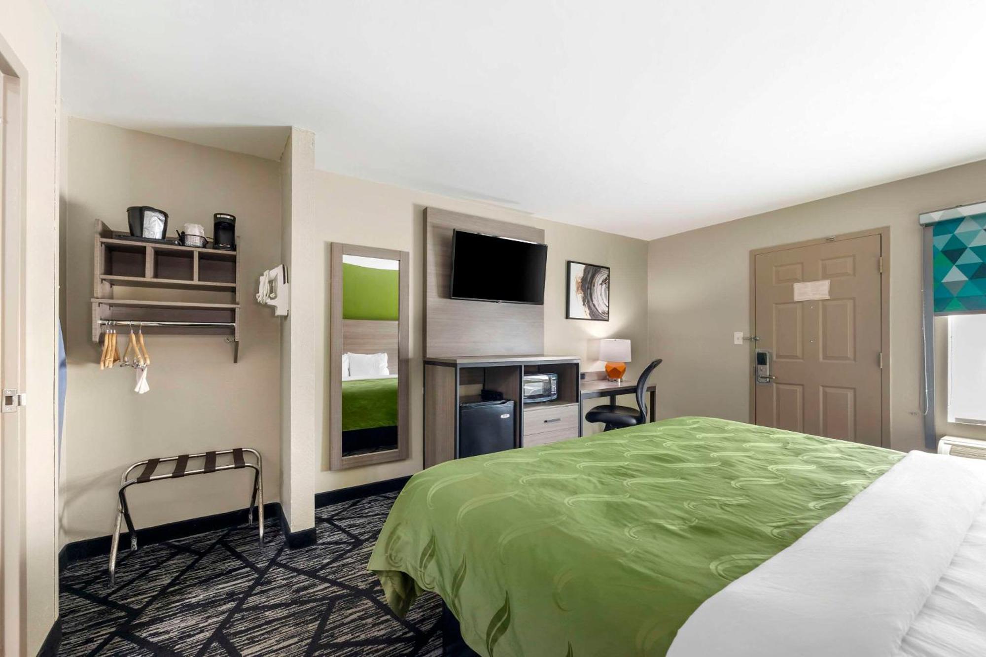 Quality Inn Jackson Extérieur photo