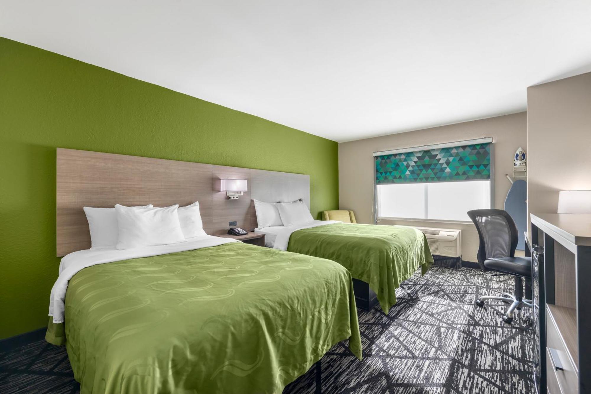 Quality Inn Jackson Extérieur photo
