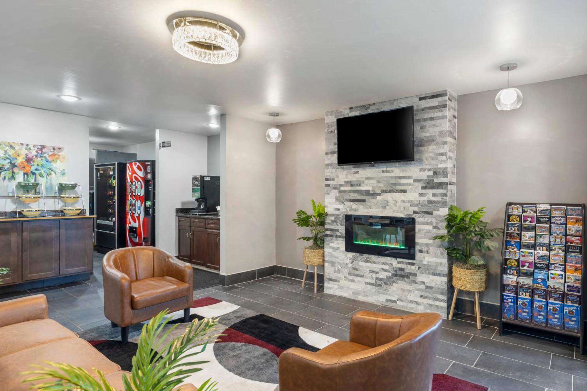 Quality Inn Jackson Extérieur photo