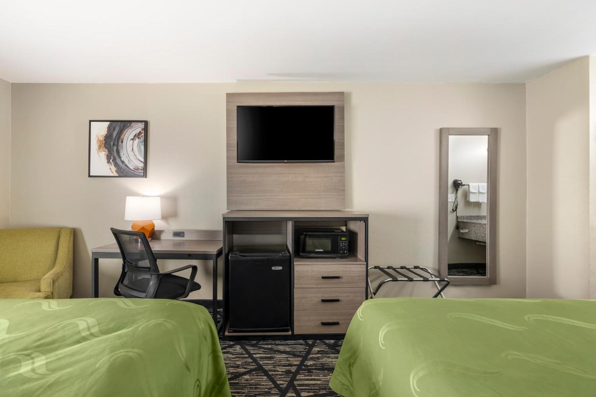 Quality Inn Jackson Extérieur photo