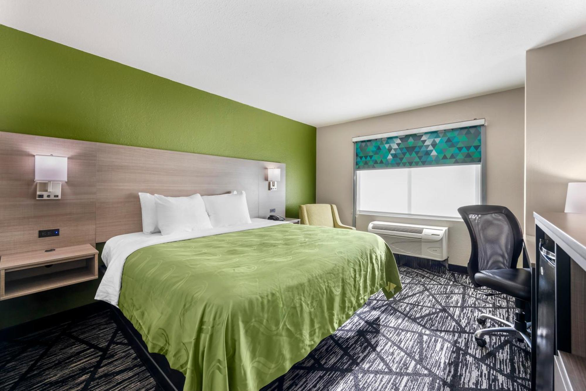 Quality Inn Jackson Extérieur photo
