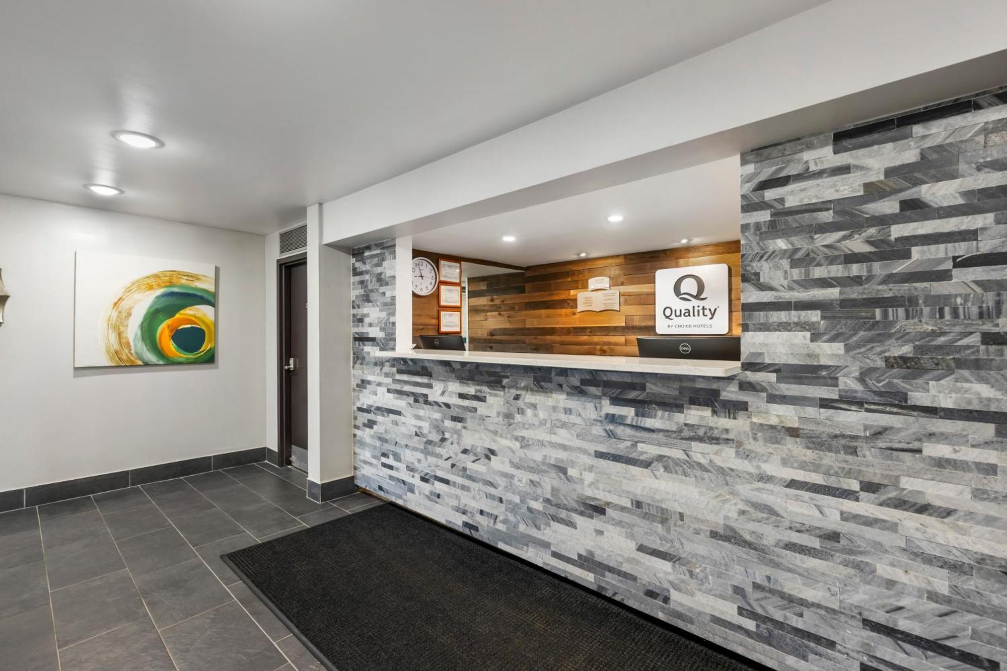 Quality Inn Jackson Extérieur photo