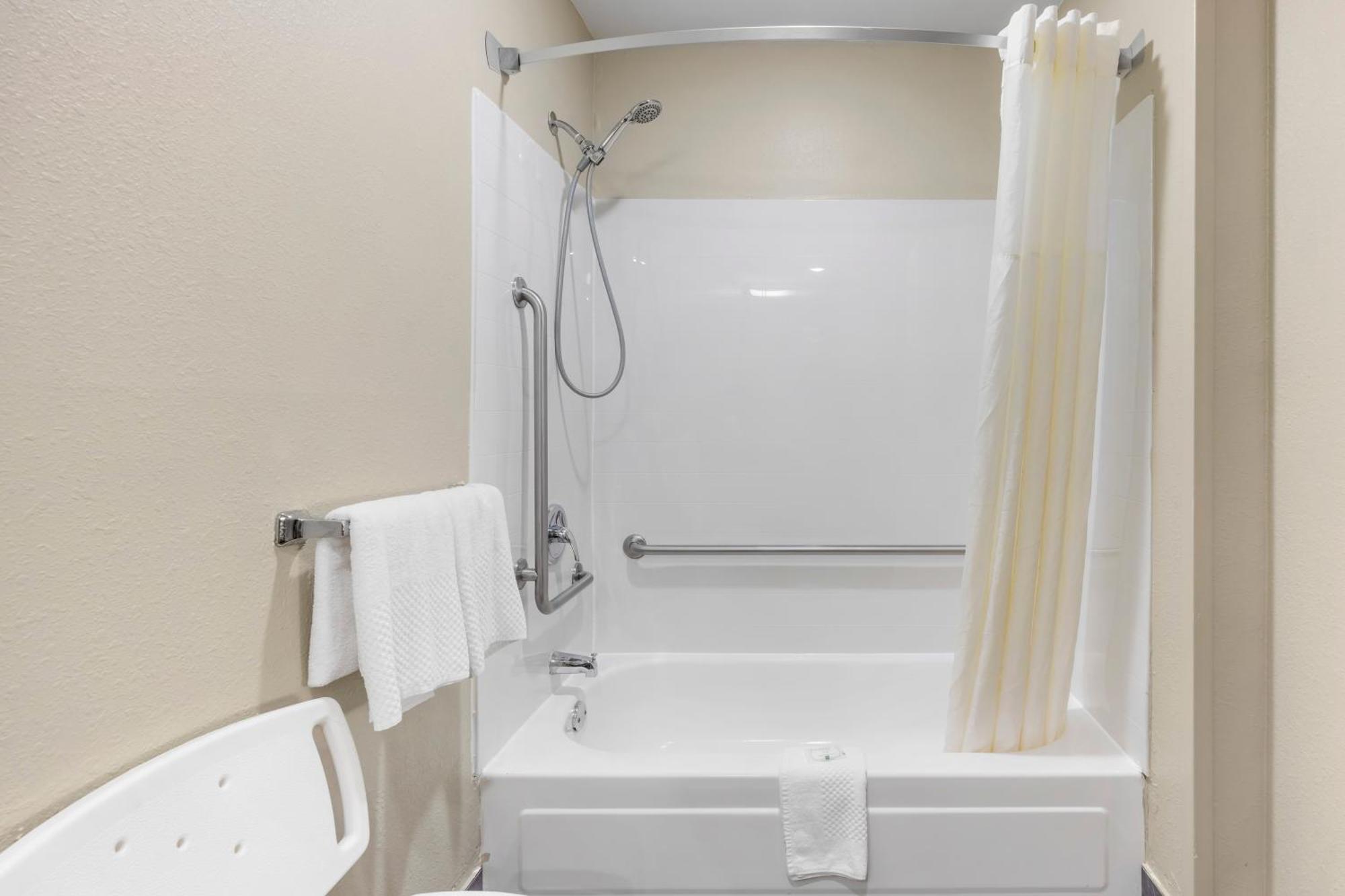 Quality Inn Jackson Extérieur photo
