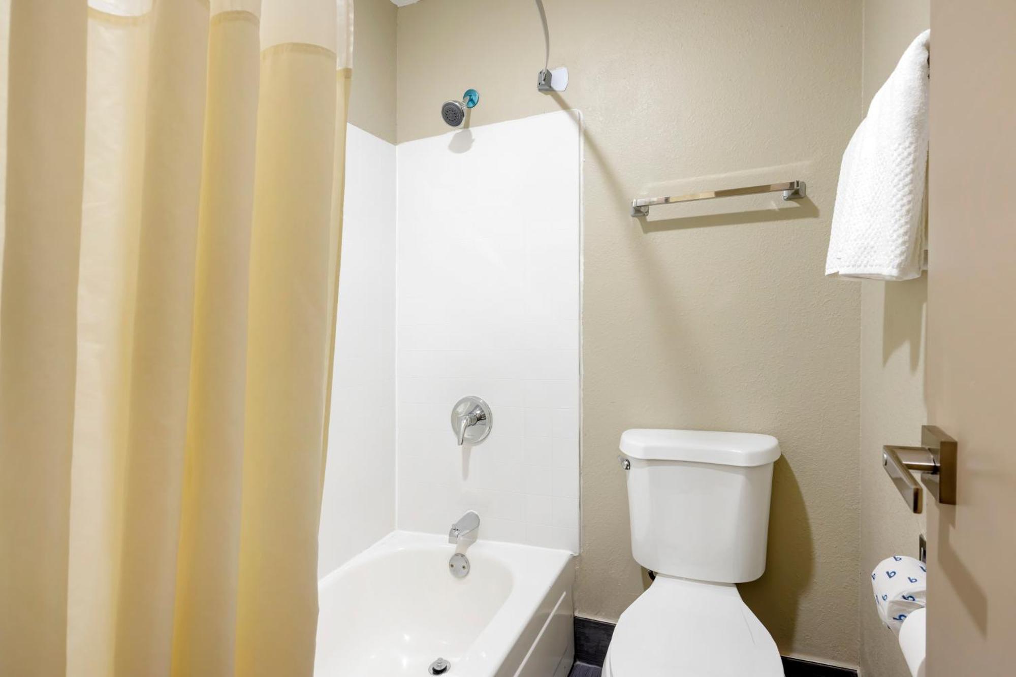 Quality Inn Jackson Extérieur photo
