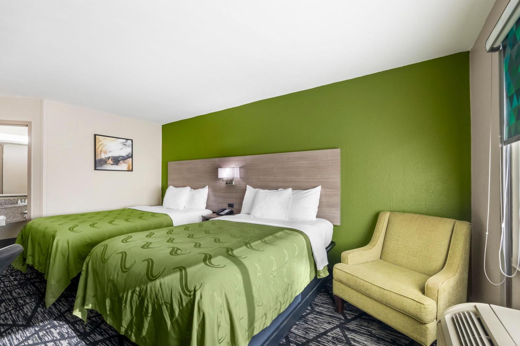 Quality Inn Jackson Extérieur photo